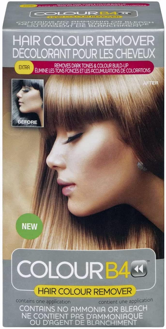Colour B4 - Extra Effaceur de coloration cheveux - packaging variable