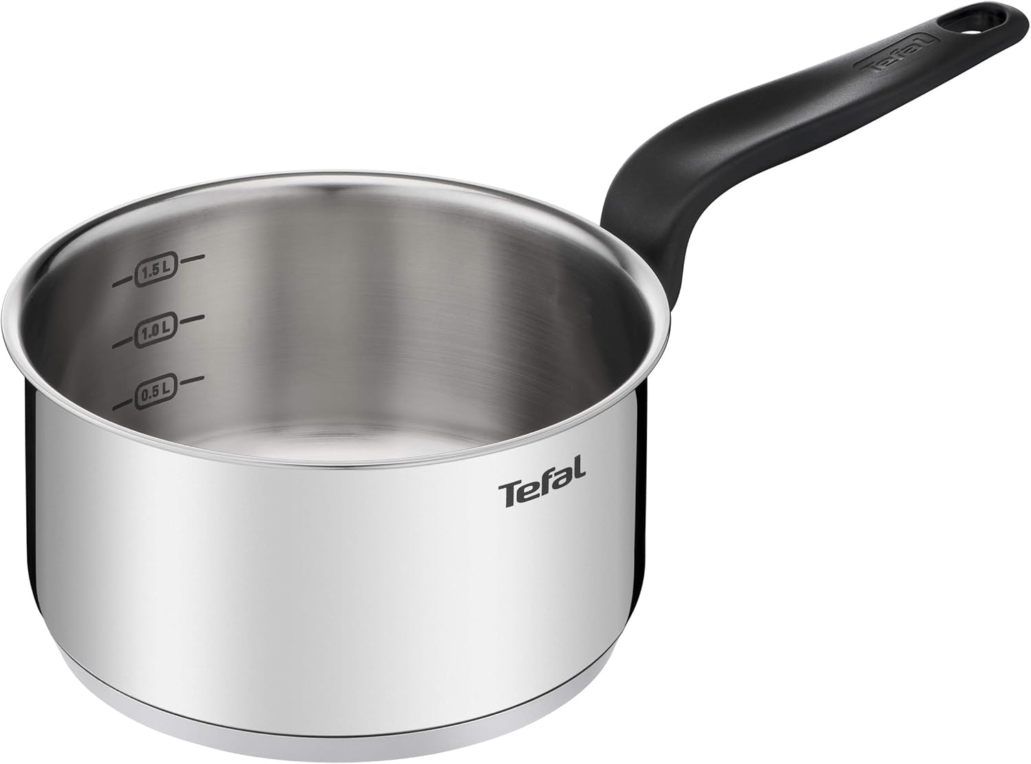 Tefal - Primary casserole - 18 cm 2,1 L inox induction garantie 10 ans - E3082904
