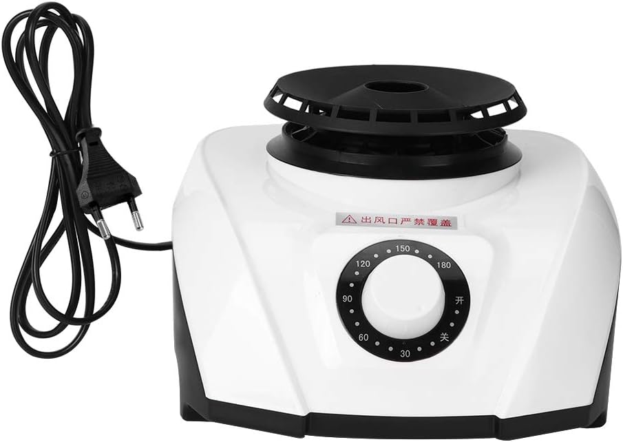 Sèche-linge électrique domestique - 1200W, 220V, prise UE - haut rendement