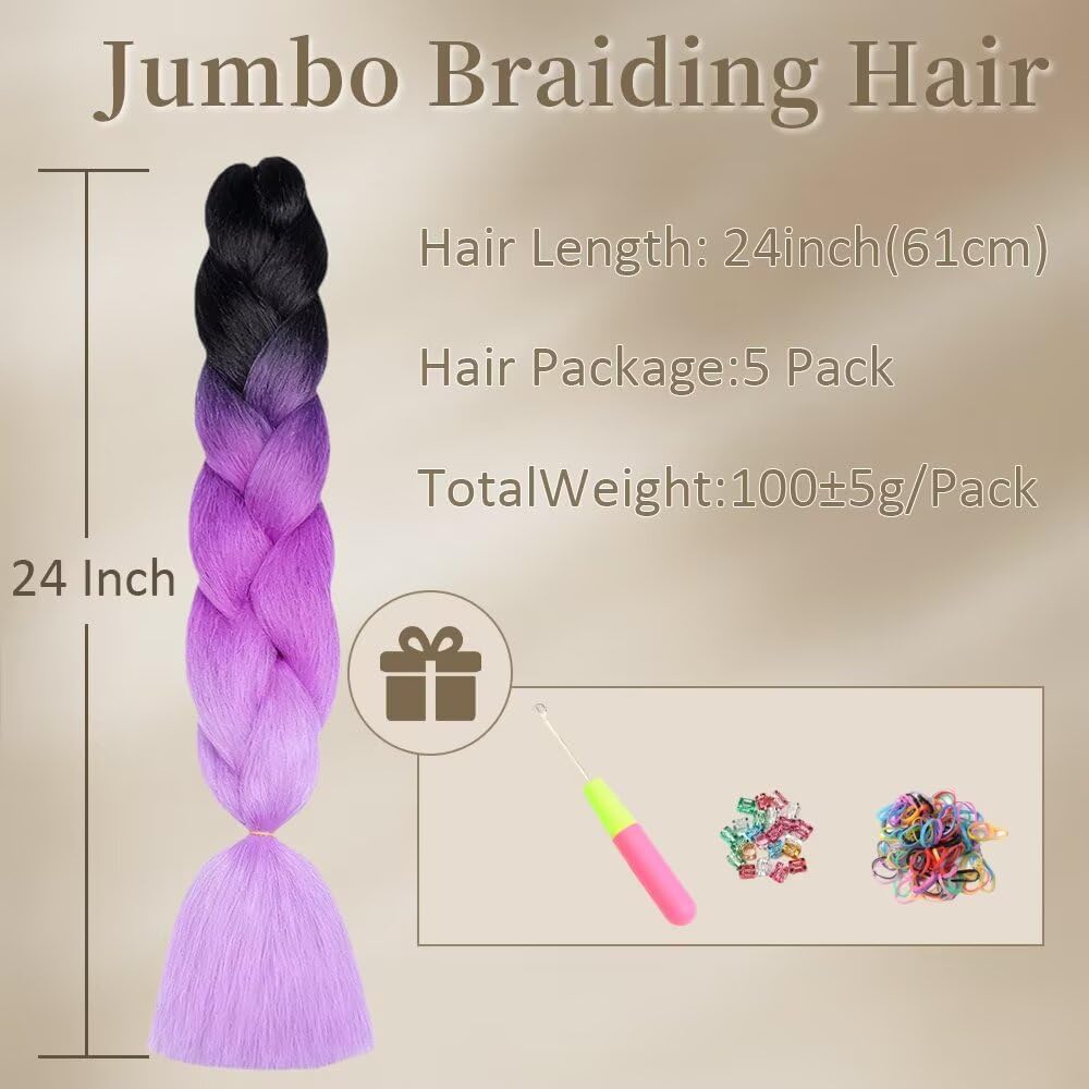 ShowJarlly - Meches Tresse 24