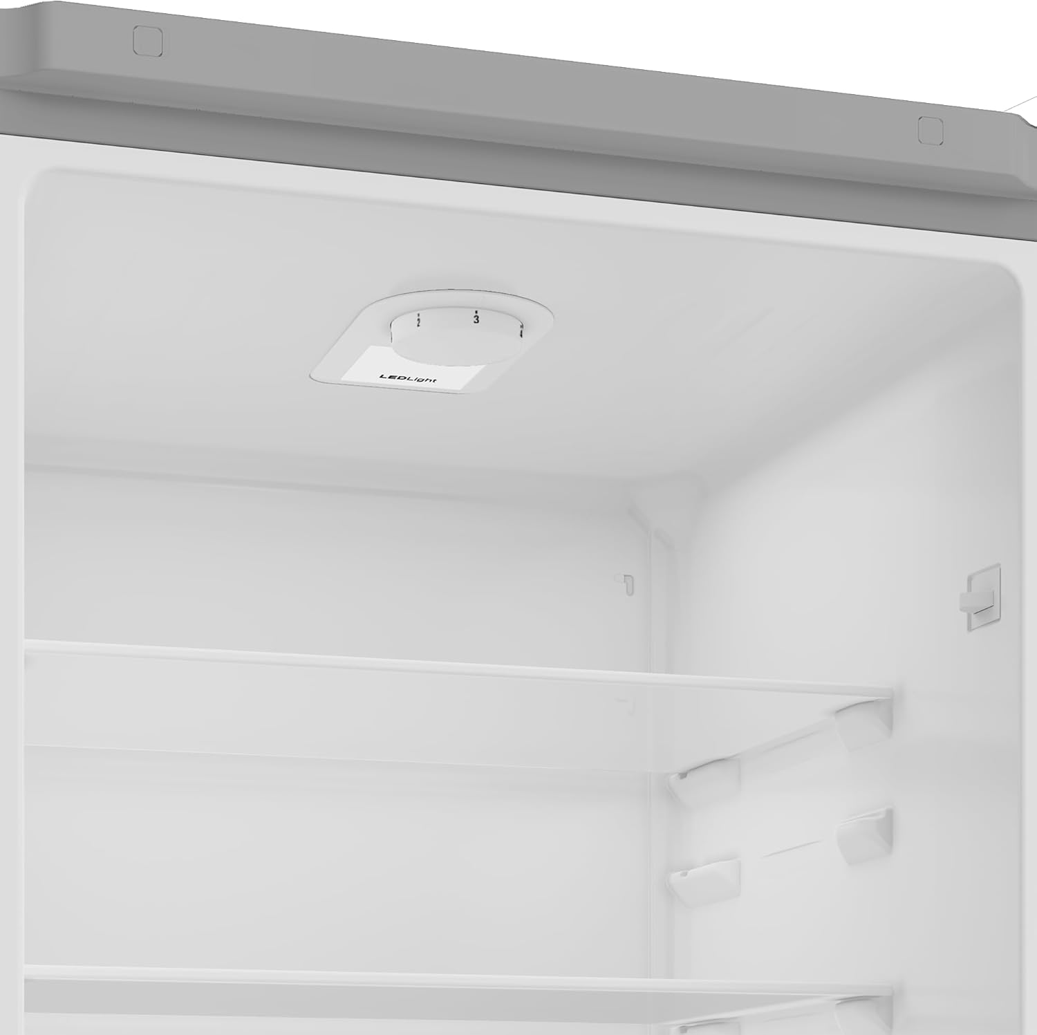 Beko - réfrigérateur congélateur bas - 153x54x57cm - froid statique, 300L, RCSA300K40SN