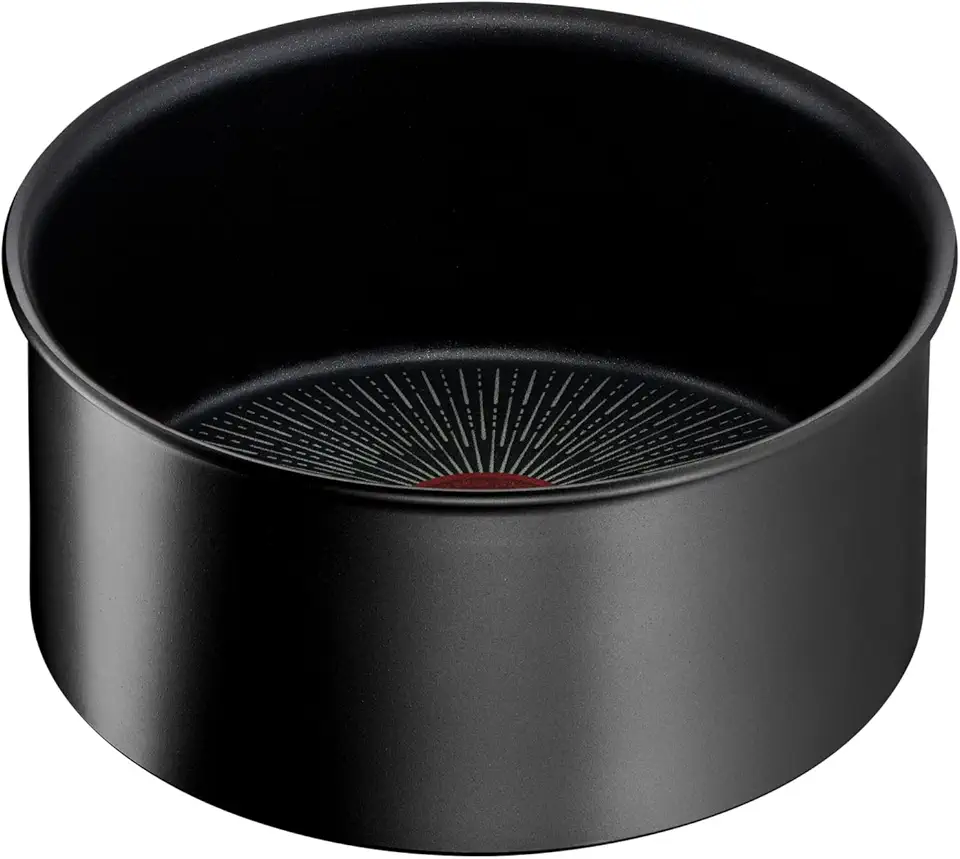 Tefal - Ingenio Eco Resist - casserole 20 cm - induction, antiadhésif, empilable, lave-vaisselle, Fabriqué en France - L