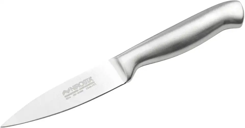 Nirosta - couteau de cuisine série 41836 - 20x2cm lame 8,5cm inox