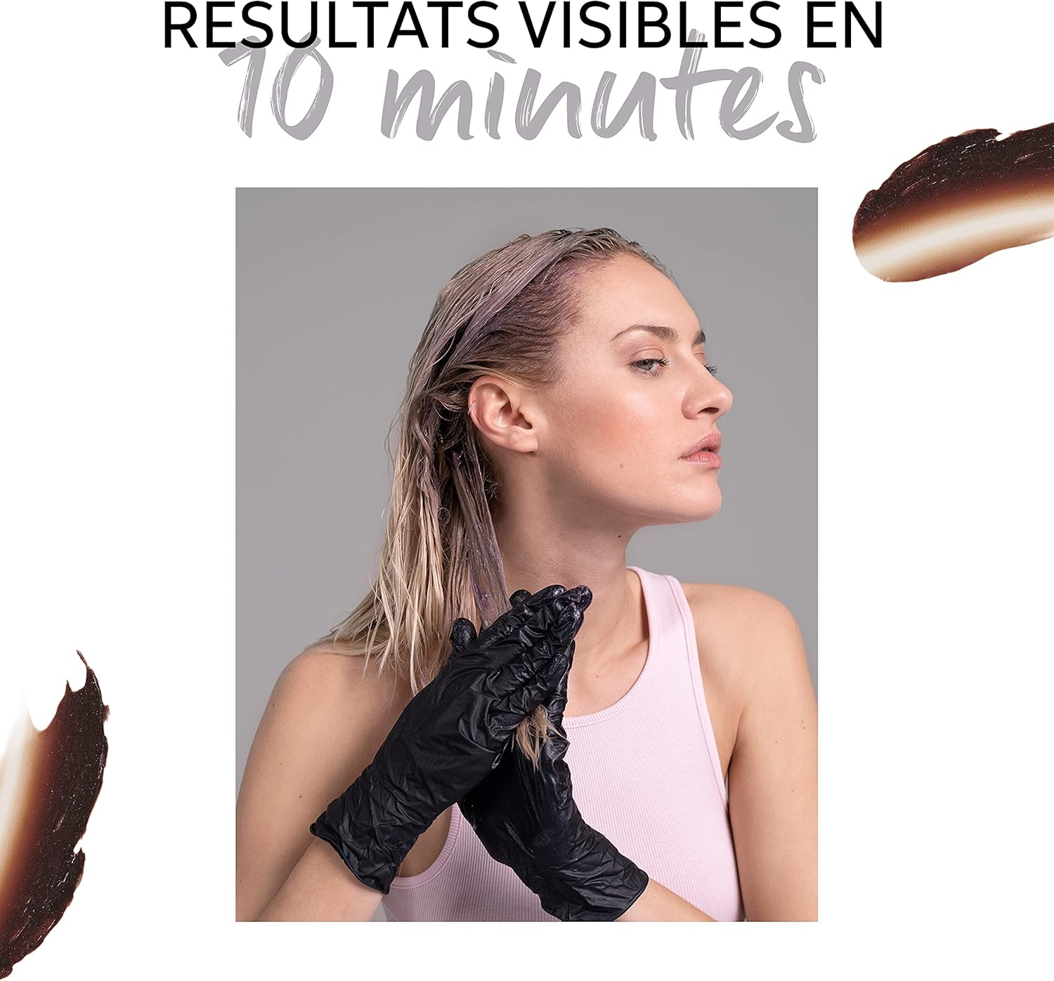 Wella Professionals - Color Fresh Mask - nuances variées - collage temporaire hydratante, sans dommages