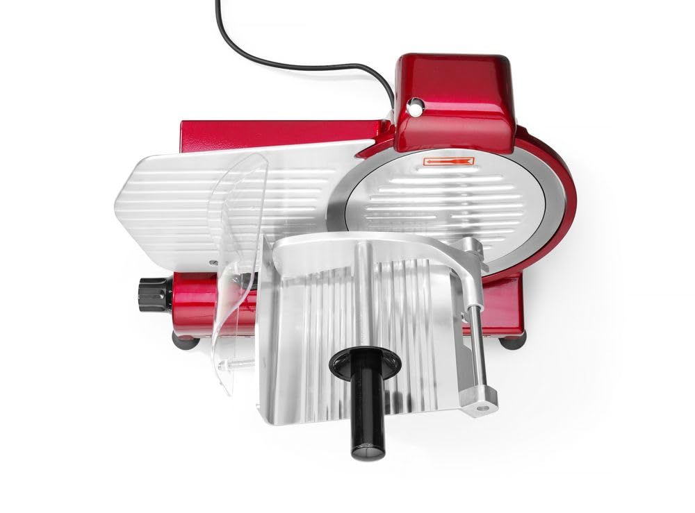 HENDI - Profi Line 250 - 514x484x373mm - trancheuse électrique, lame 250mm, 320W