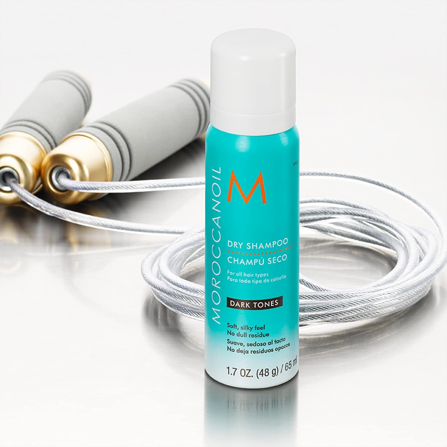 Moroccanoil - Refresh & Nourish, cheveux foncés, soin rapide