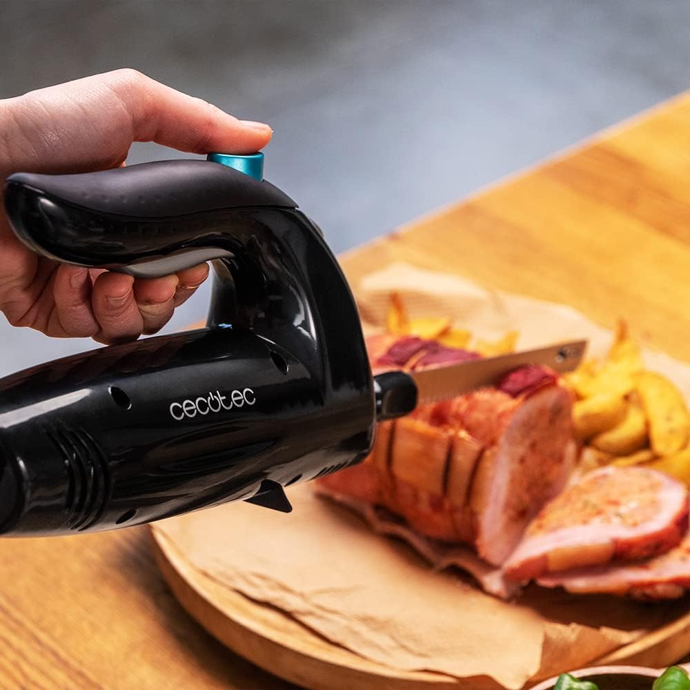 Cecotec – Cut-Eat 1800 – 150W – 3 lames inox, lave-vaisselle, silencieux