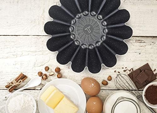 Tefal - Perfectbake moule à brioche 23cm aluminium recyclé - fabriqué France - J5546602