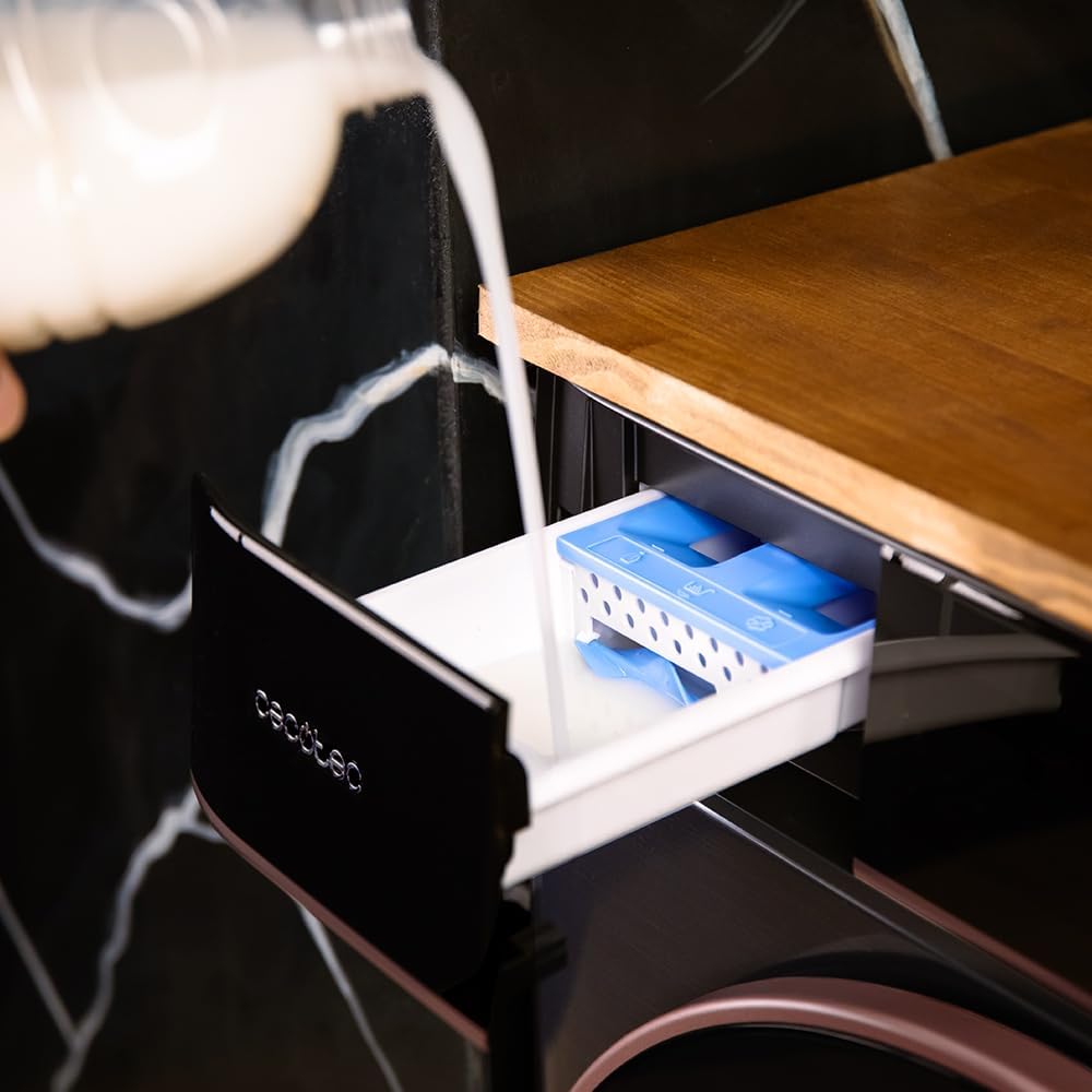 Cecotec - Bolero DressCode série - 10 kg, 1400 tr/min, écran 10,3