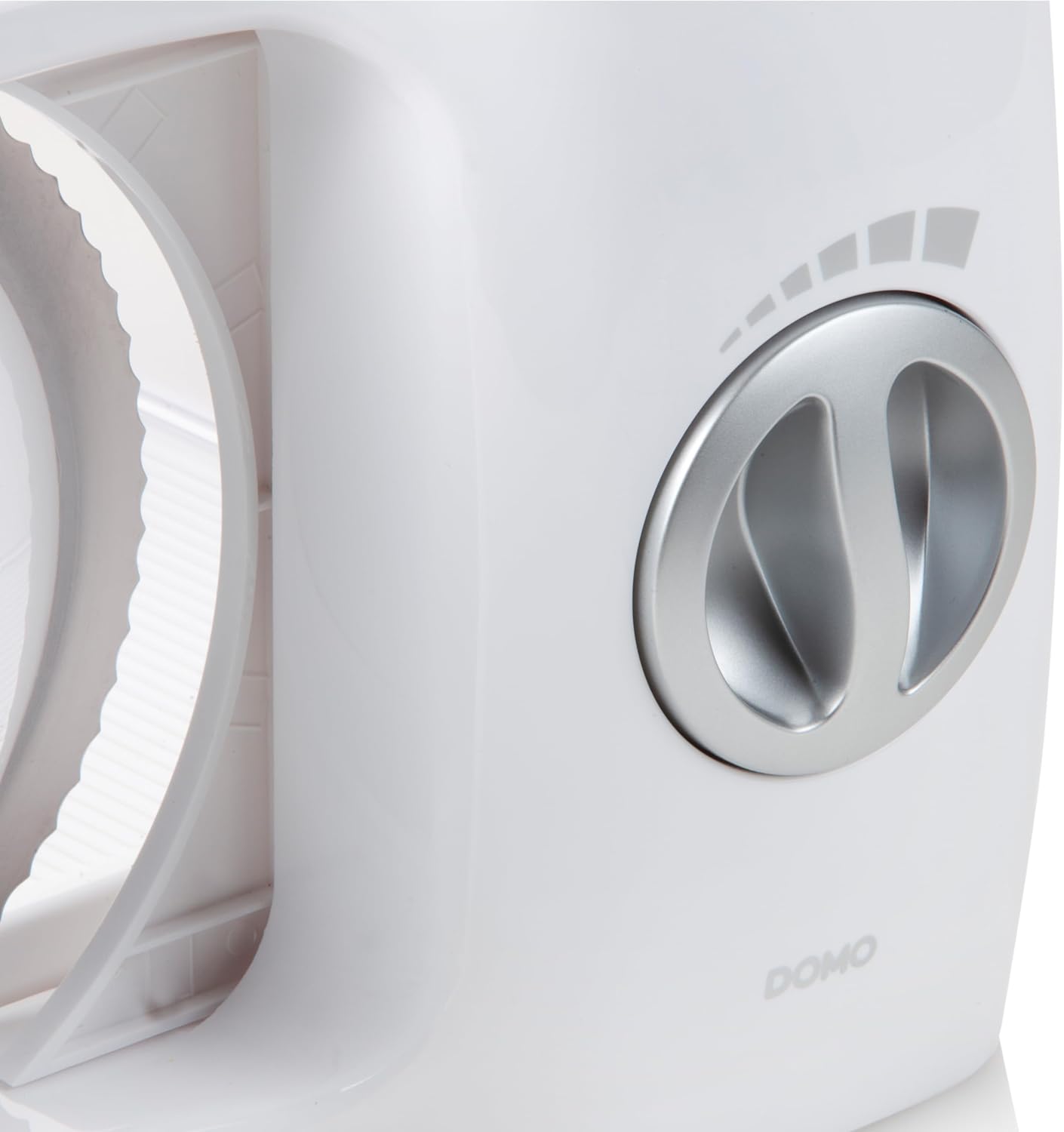 Domo - Trancheuse série MS - 17cm lame inox, compacte - MS171