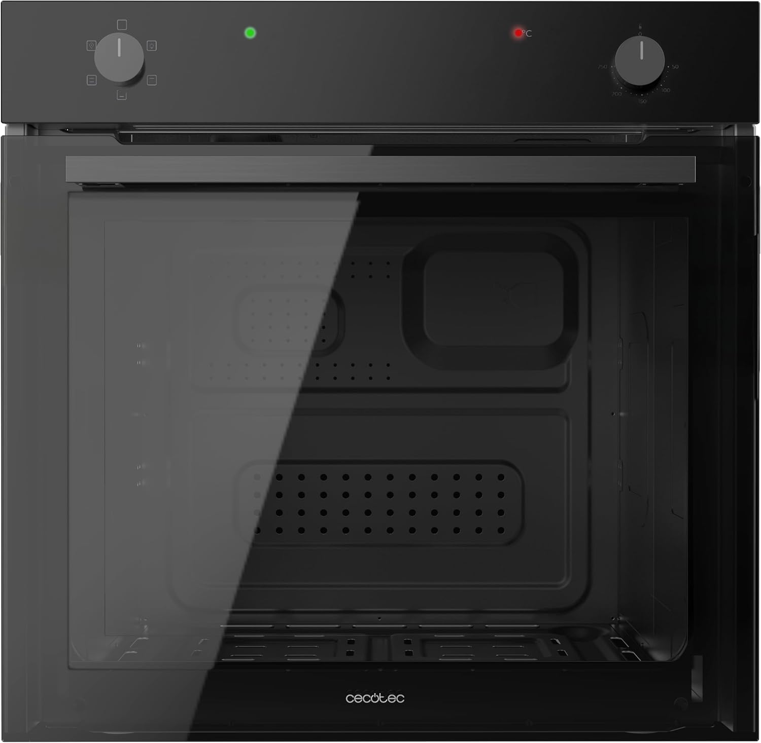 Cecotec - Bolero Hexa, 77L, four multifonction, 2800W, Steam, C126001