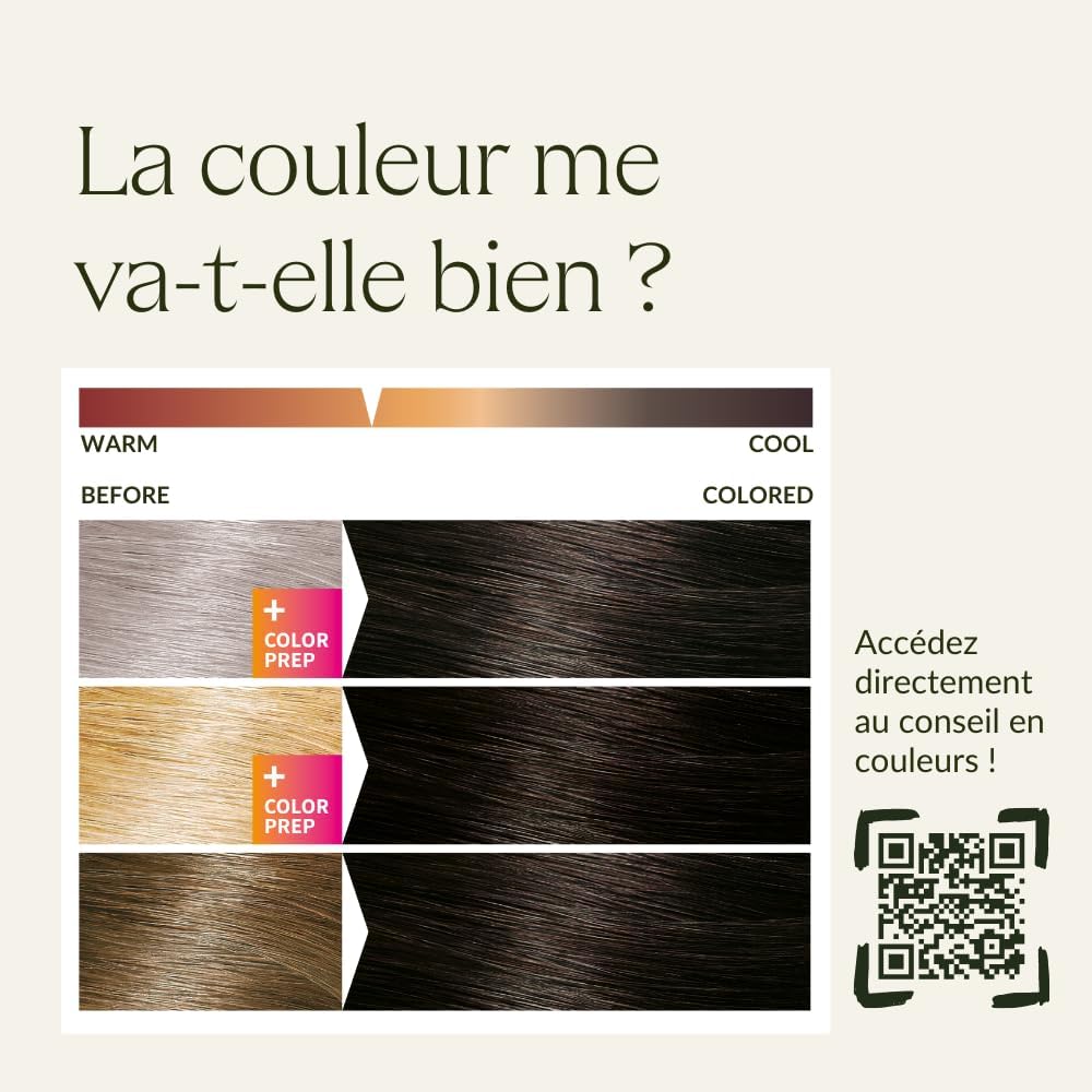 khadi - NOIR PROFOND - 100g - coloration végétale noire, intense, vegan