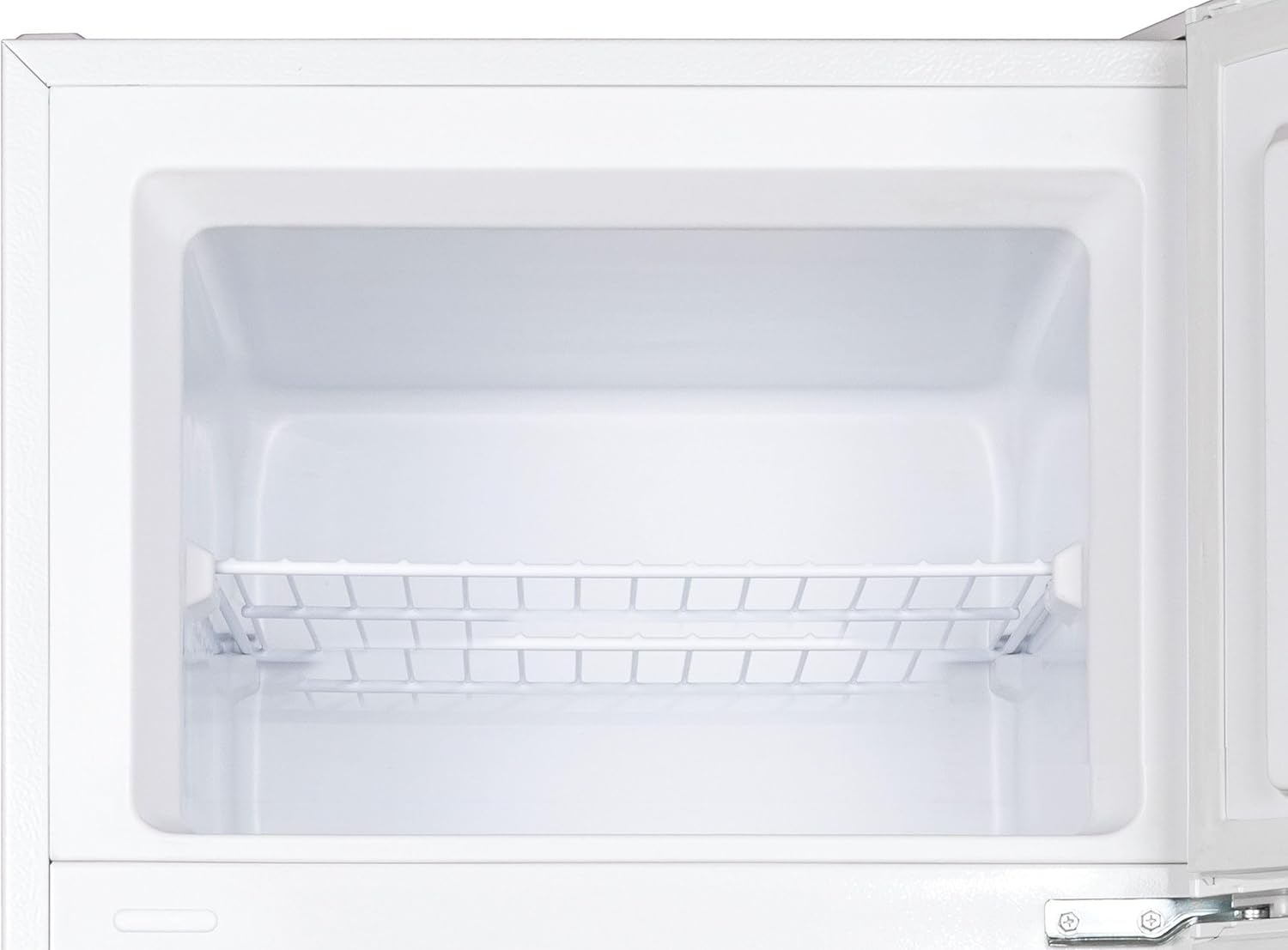 Candy - Combi double-porte, 211L, LED, 55x145cm, porte réversible CDG1S514EW