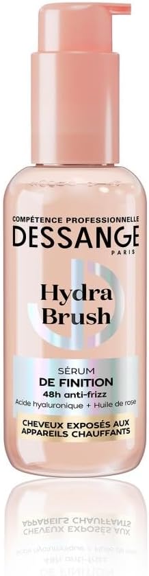 Dessange - Hydra Brush Sérum 110ml - hydrate, protège, thermo-protecteur
