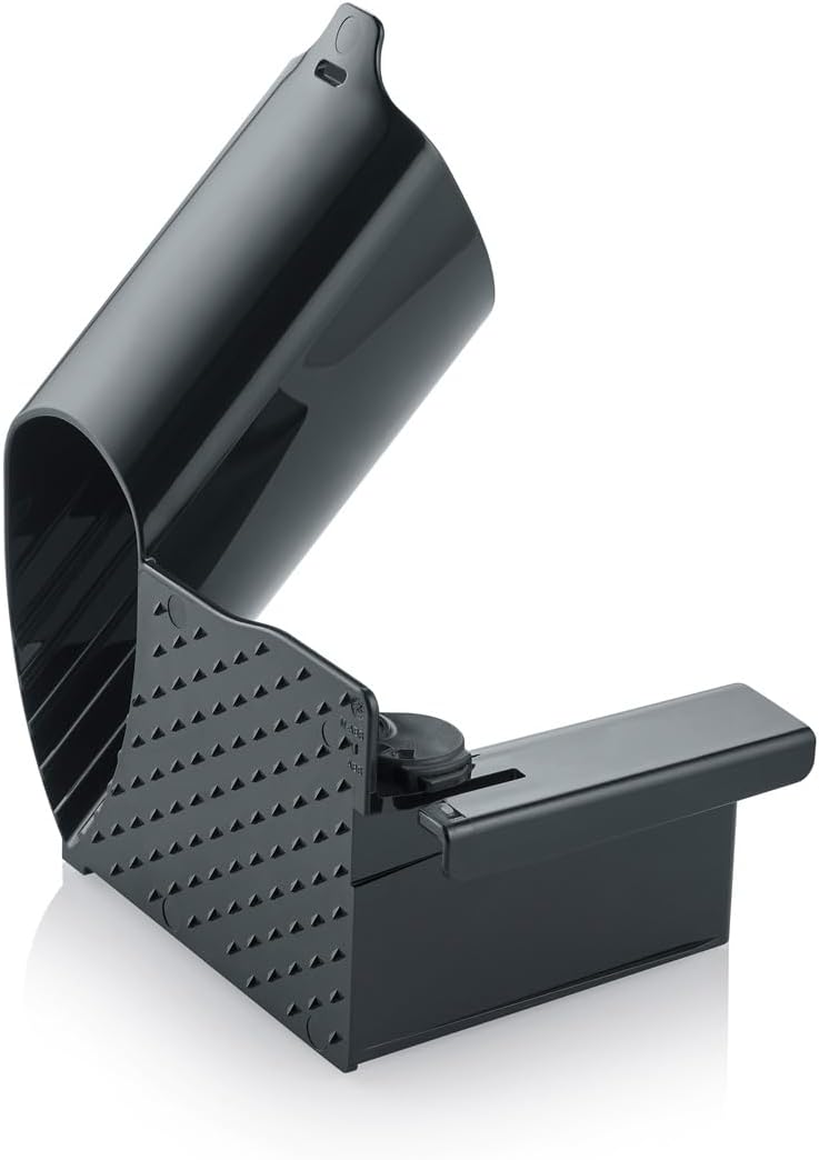 Graef - trancheuse série S - aluminium, 170W, réglage précis - S11000