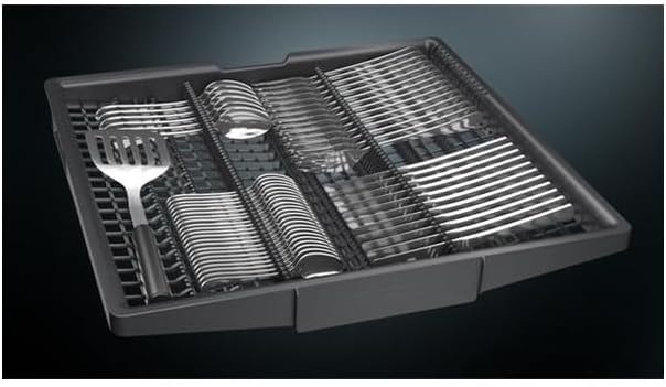 Siemens - Lave-vaisselle intégrable, IQ300, 60 cm, 14 couverts, 42 dB - SN63HX01CE