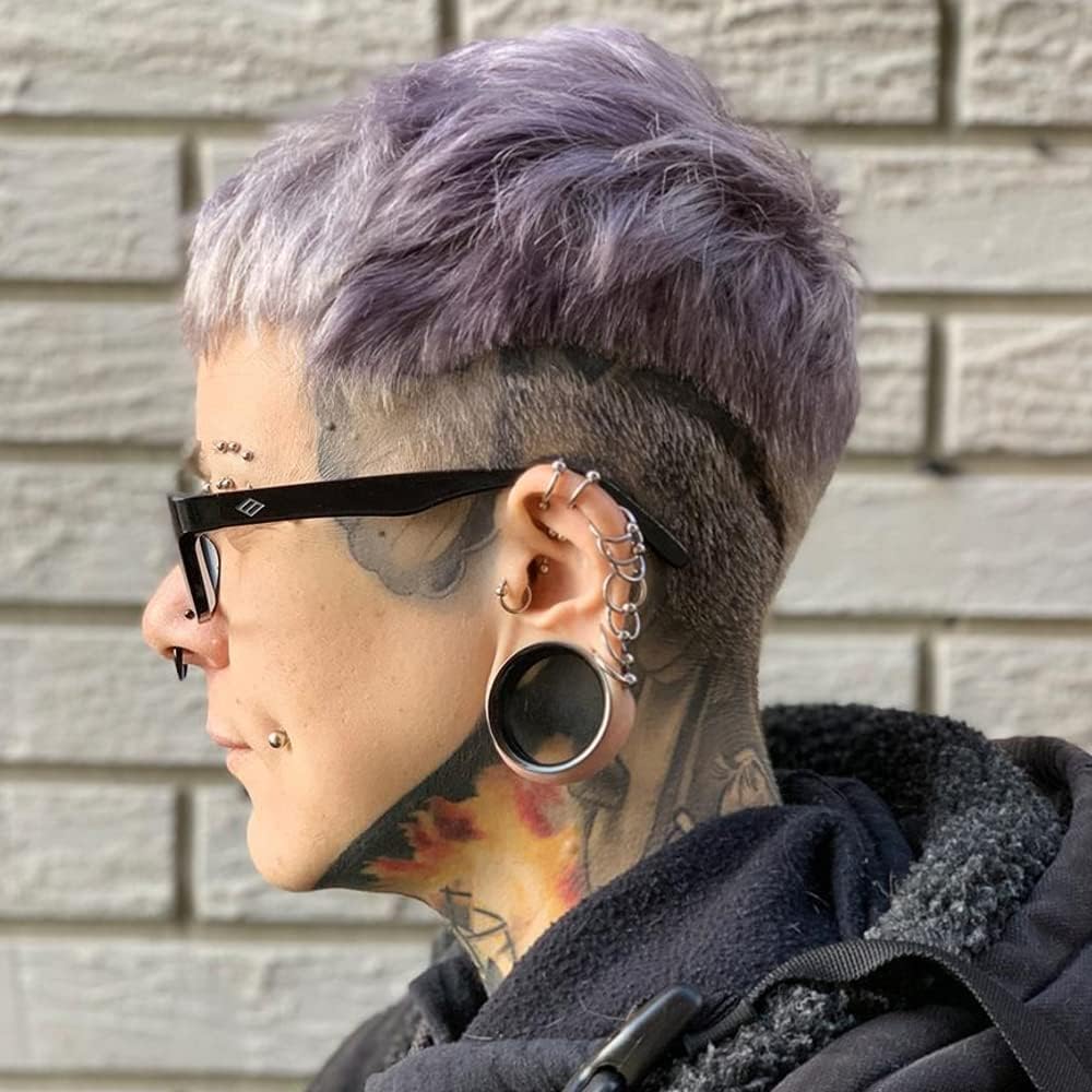 Panic - Dark Star Classic Creme - 118ml - Vegan, semi-permanent, cruelty free