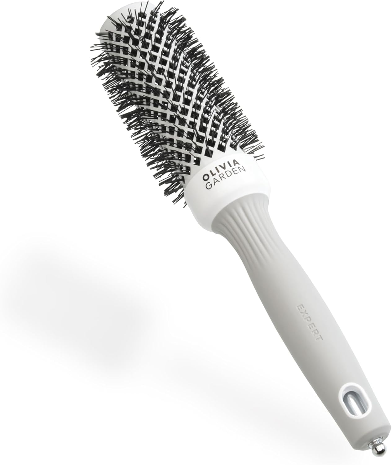 Olivia Garden - Expert Blowout Shine - ronde céramique antistatique - brushing ultra-brillant, sans frisottis