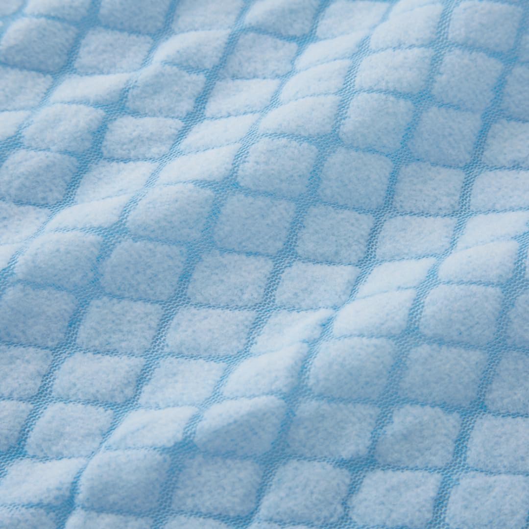 Degrees Home - Teide - 160 cm - housse matelas zippée, anti-acariens, respirante