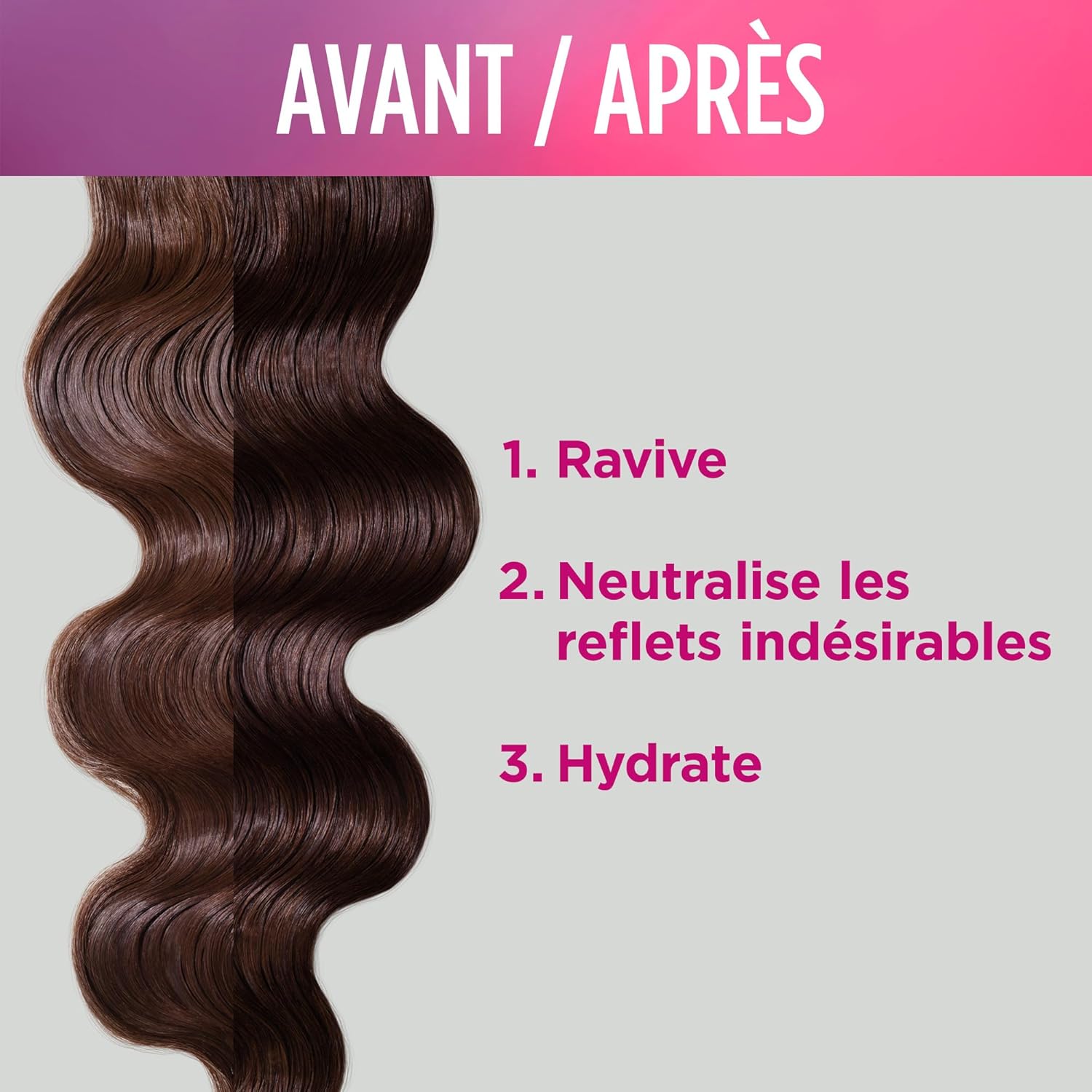 Revlon - Colorstay masque booster couleur 125ml - soin colorant hydratant