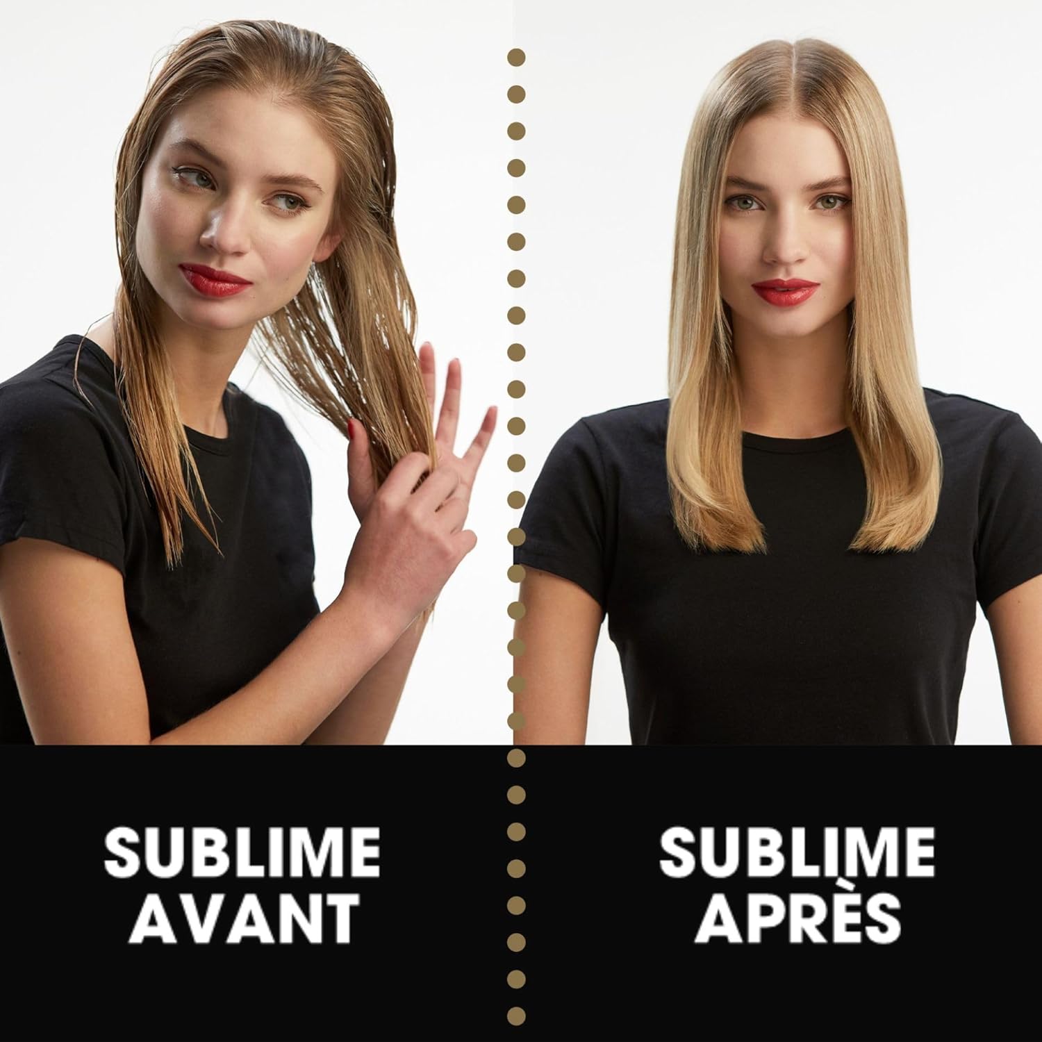 ghd - Duet Style 2-en-1 - sèche et lisse sans chaleur extrême - cheveux doux 72h