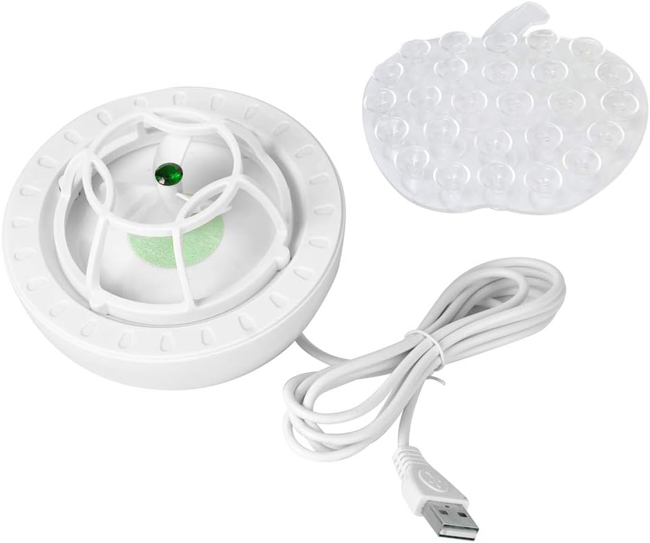 Mini lave-vaisselle ultrasons USB, portable, multifonction, compact