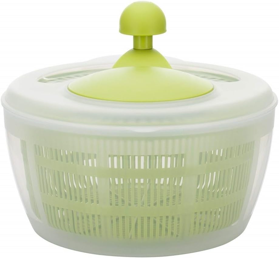 Westmark - Fortuna - 5L, ø26cm - essoreuse à salade sans BPA, 243222E1