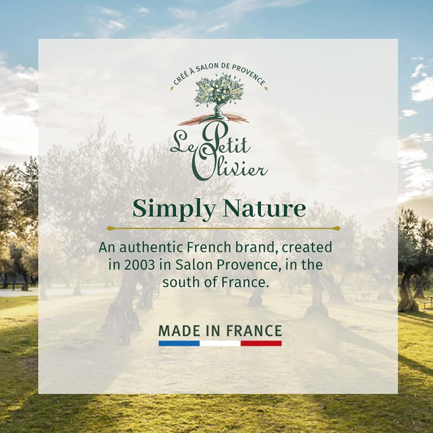 Le Petit Olivier - Spray démêlant nutrition 150 ml - cheveux secs, huiles naturelles, lot de 2