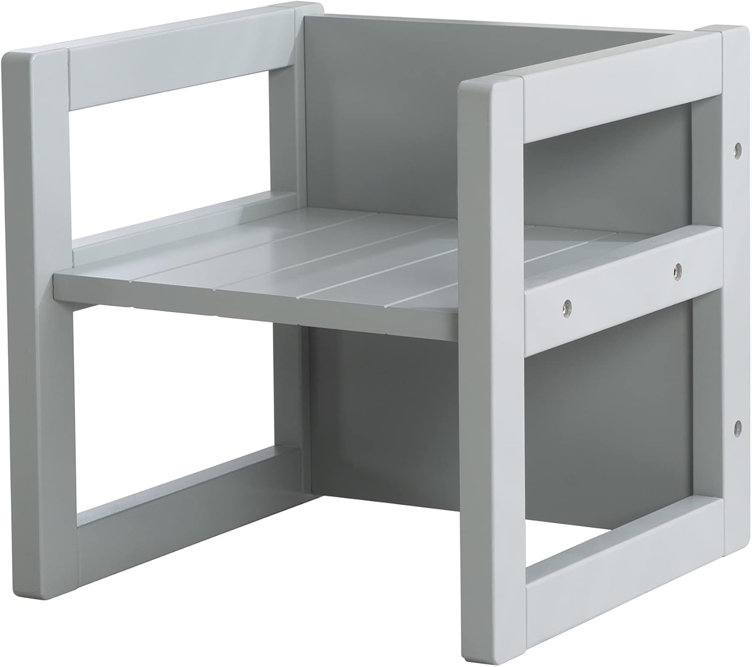 roba - Chaise enfant réversible - 30x30 cm - 3 hauteurs, 60 kg max