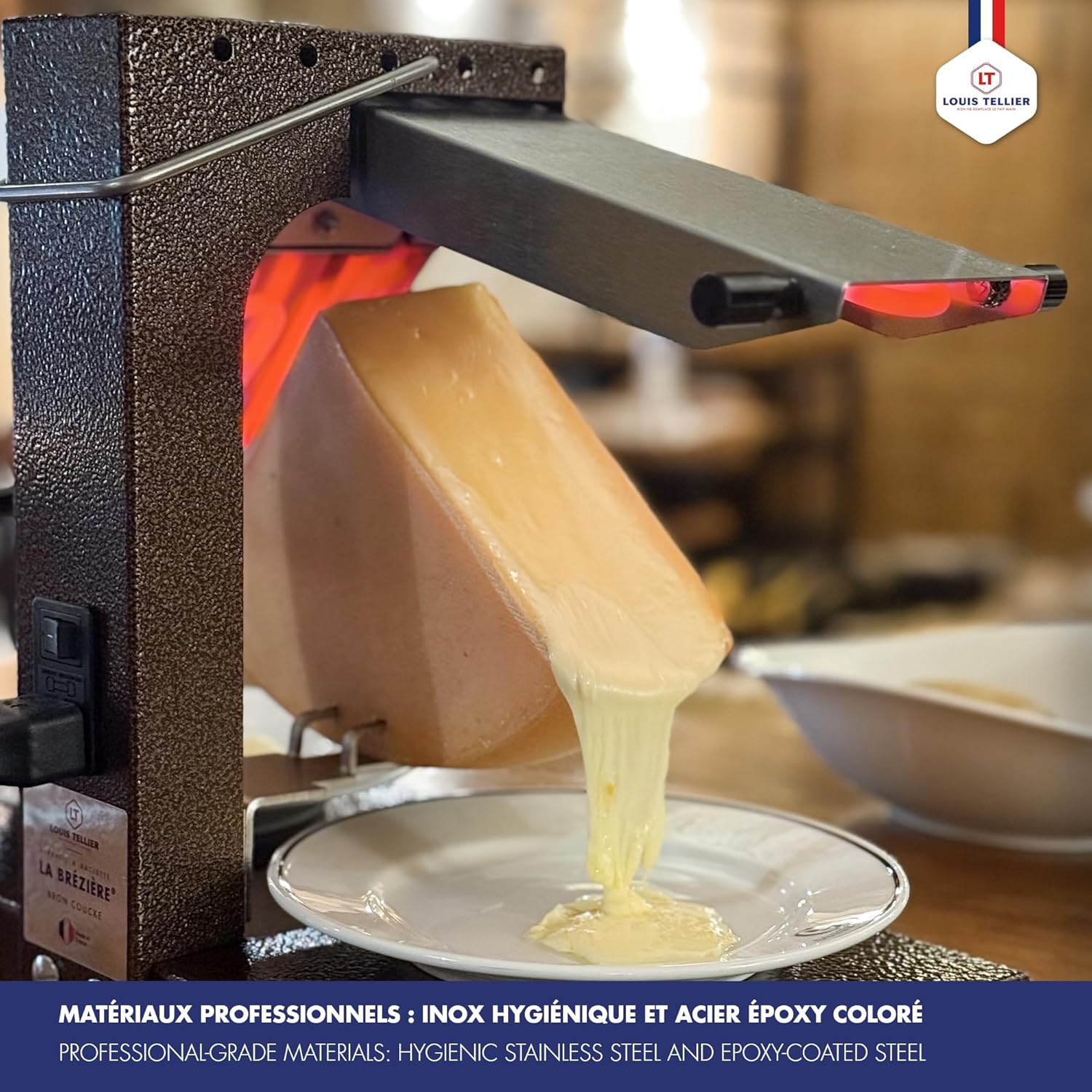 Louis Tellier - Brézière Signature - 1-6 pers - Fabriqué en France, convivialité