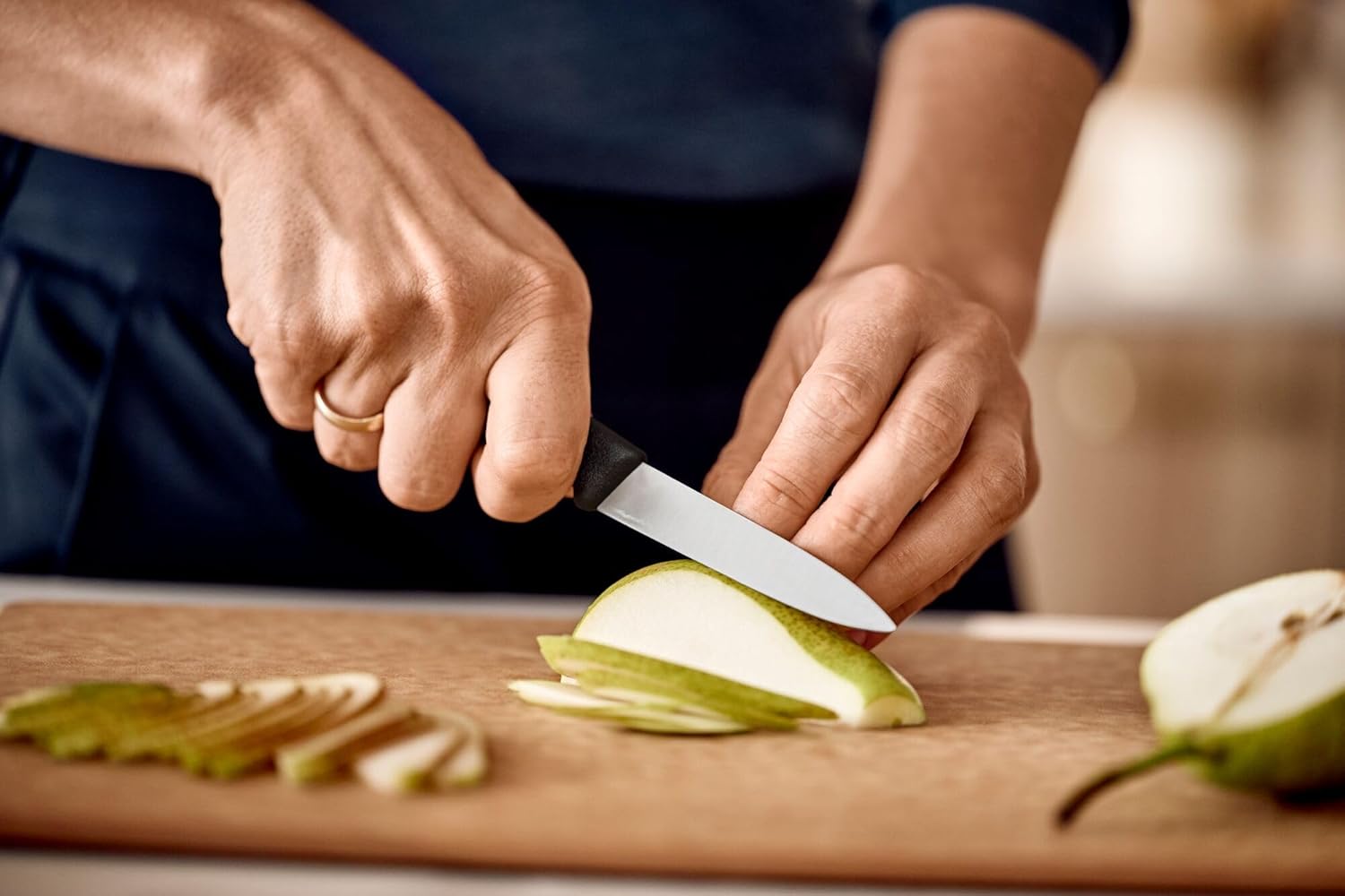 Victorinox - Swiss Classic set - 8cm - couteaux cuisine inox tranchants