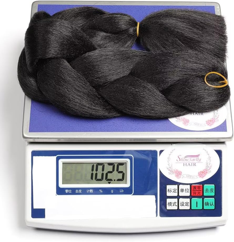 ShowJarlly - Jumbo Braids 24