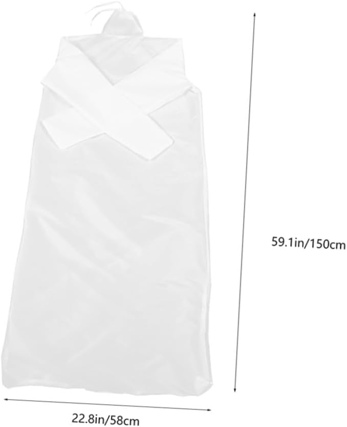 Didiseaon - lot séchage manteaux/doudounes - 1,5m - plastique solide, portable, rapide