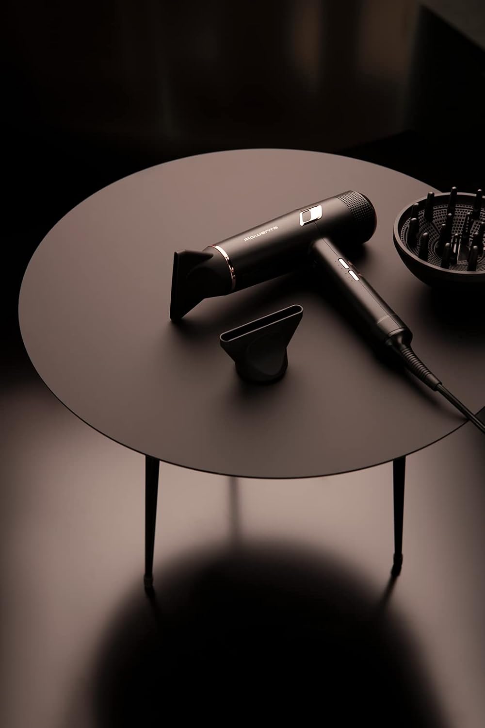 Rowenta - Maestria Ultimate Experience - 2000W ultra-léger, brillance, 3 accessoires - CV9920F0