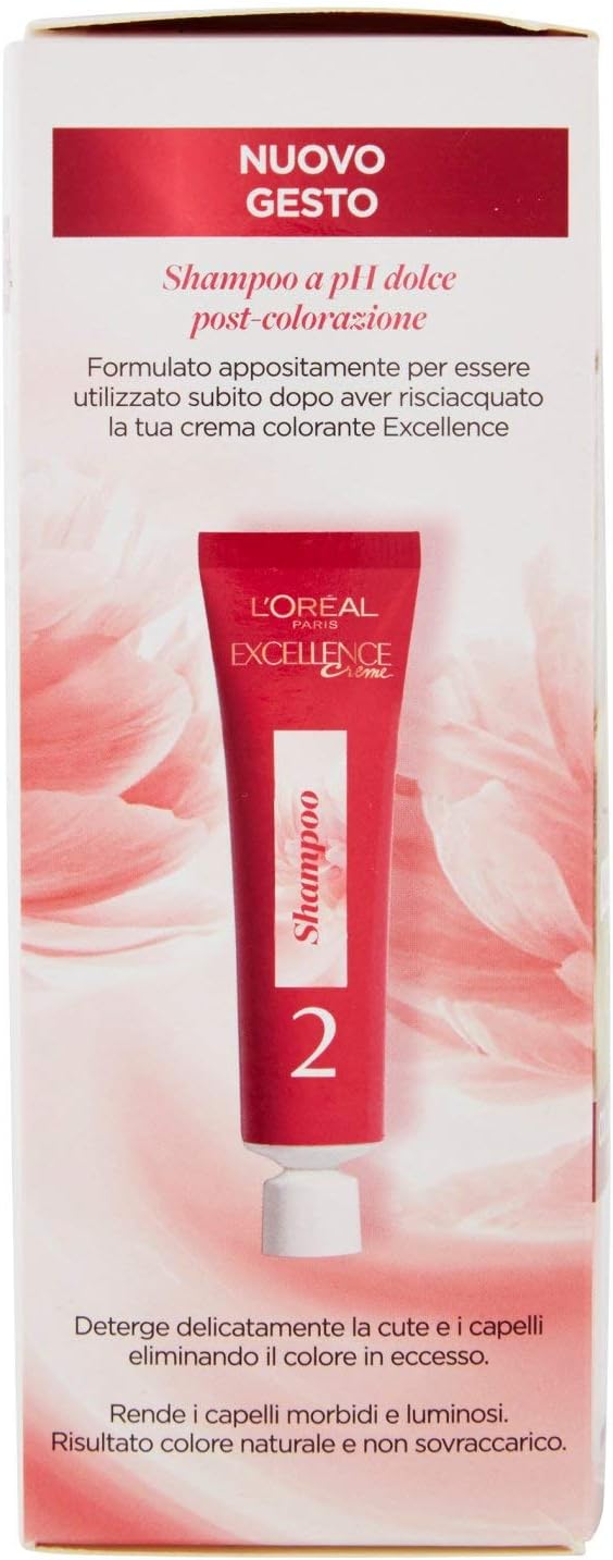 L'Oréal - Excellence N.9 - coloration blond clair - cheveux éclatants