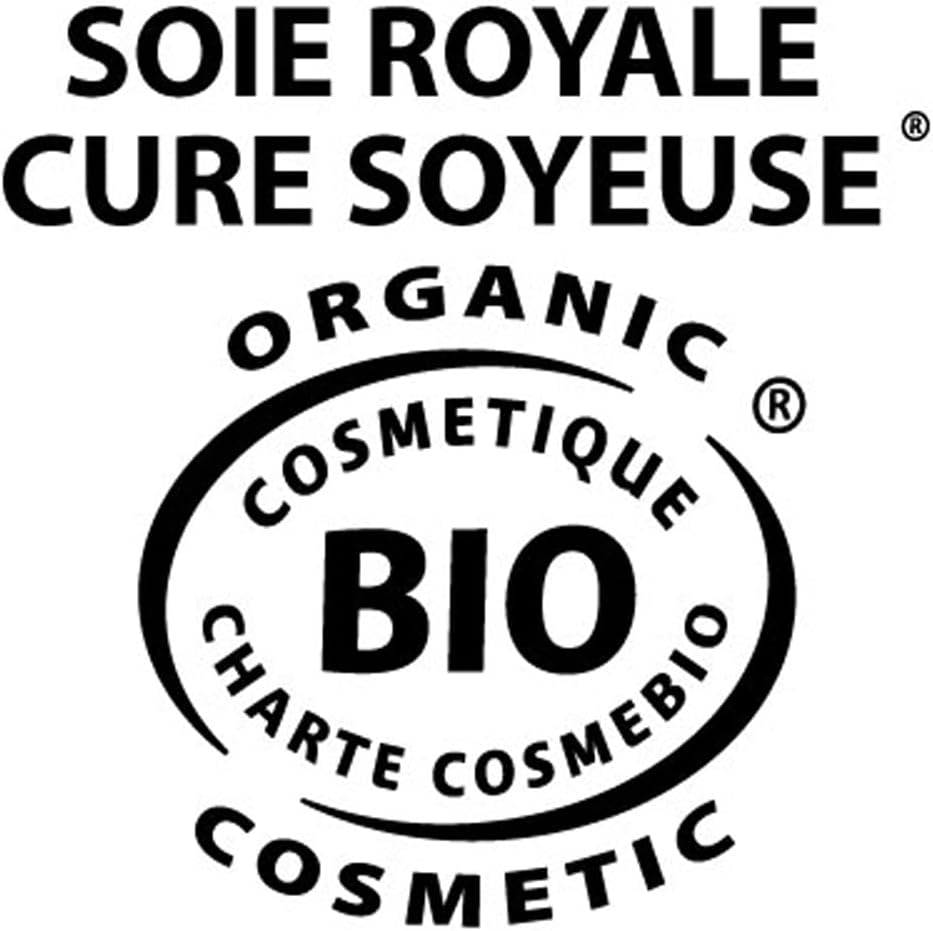 Coffret soins BIO - sérum 66ml, shampoing 125ml - hydratant, brillance, fleur de lys, coco, acide hyaluronique, certifié