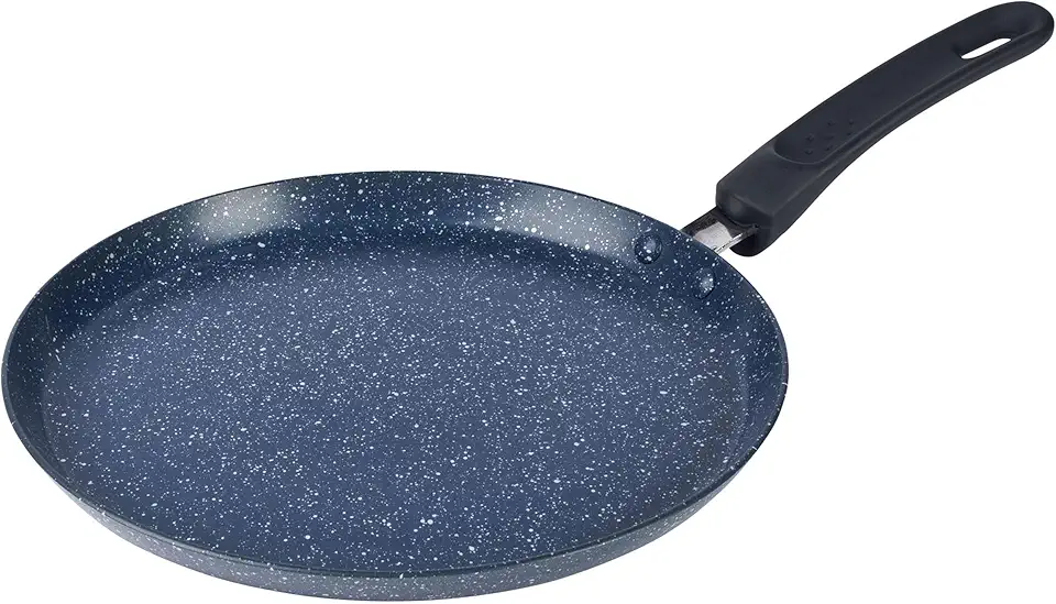 Russell Hobbs - Nightfall Stone - 25cm - crêpière antiadhésive induction lave-vaisselle RH03409EU7