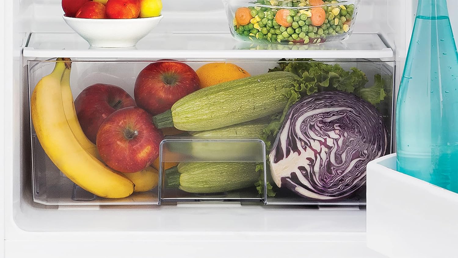 Beko - B1754N - 88 cm - intégrable, freezing 4*, silencieux, 35 dB