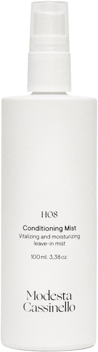 Modesta Cassinello - Spray démêlant H08 - 100ml - Douceur, brillance, sodium PCA, algue brune, végan