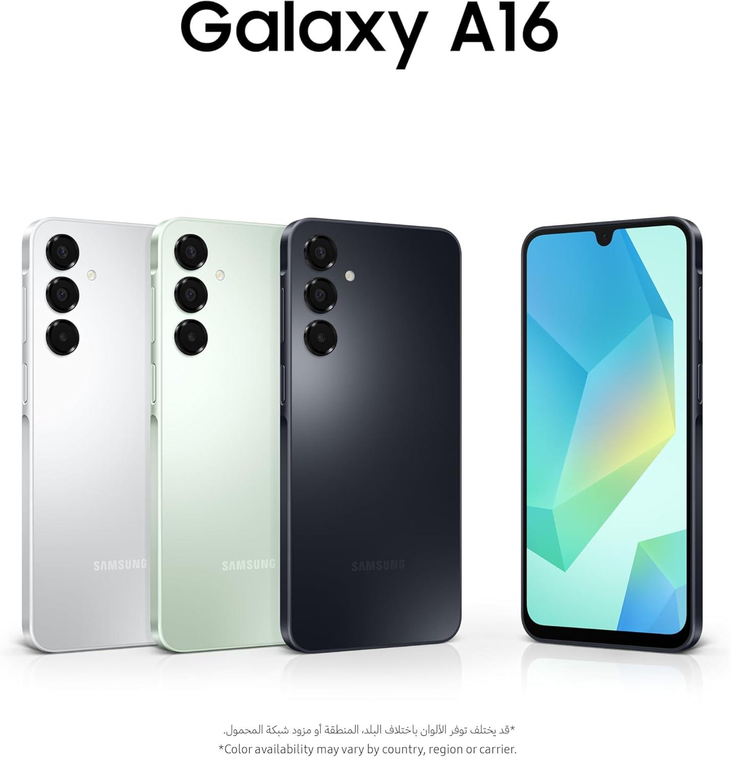 Samsung - Galaxy A16 Série A - 6,5