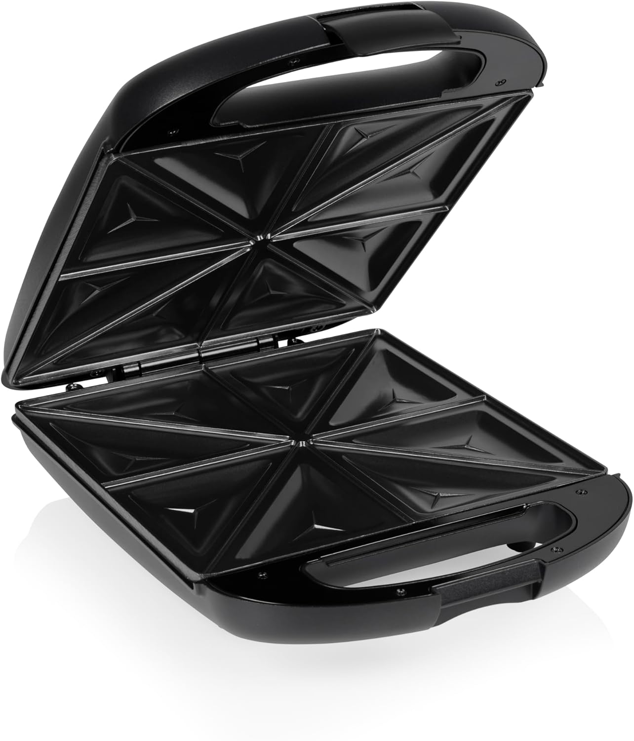 Tristar - Sandwich Maker XL - 4 sandwiches, 1500W, antiadhésif, sécurité - SA-3069