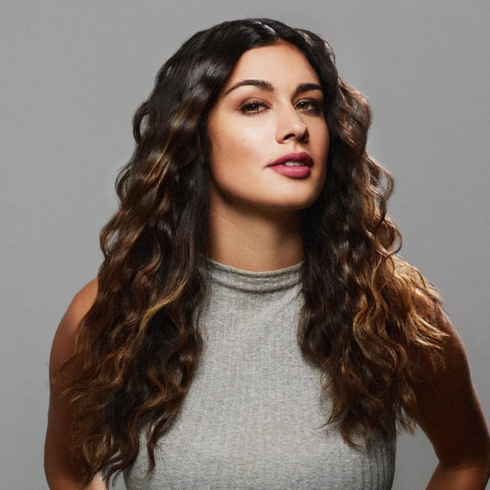 Revlon - Wave Master Jumbo - triple cylindre - céramique, 190°C, 30 réglages - RVIR3056UKE