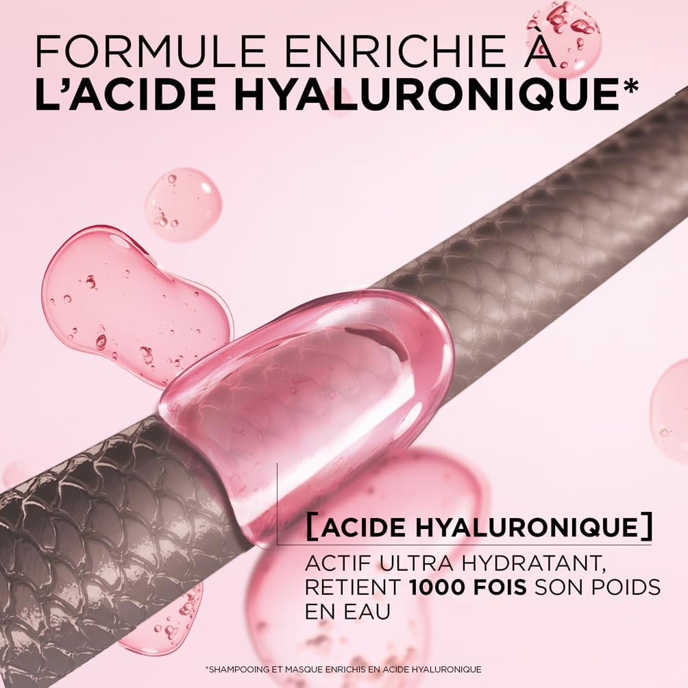 L'Oréal Paris - Excellence Crème - coloration permanente - couvre 100% cheveux blancs, soin triple, nuance 6.41