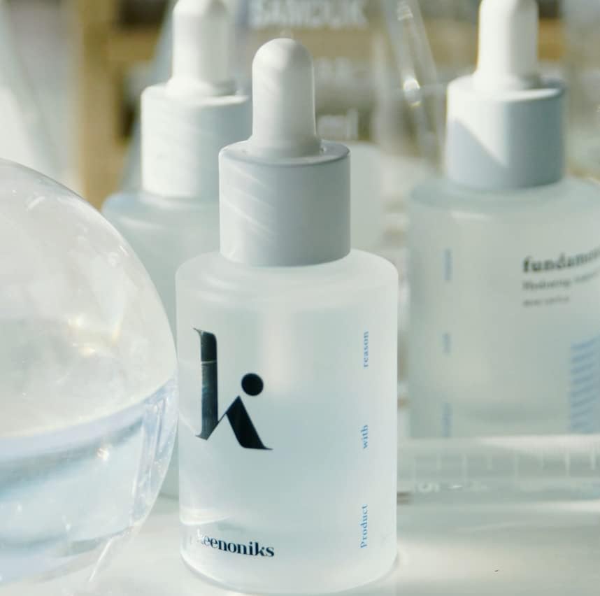 NOVA ENGEL - Hydrating Ampoule Booster - 30ml - hydratant intense